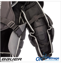 Bauer plastron GSX