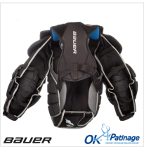 Bauer plastron GSX