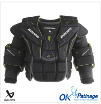 Bauer plastron GSX enfant S24