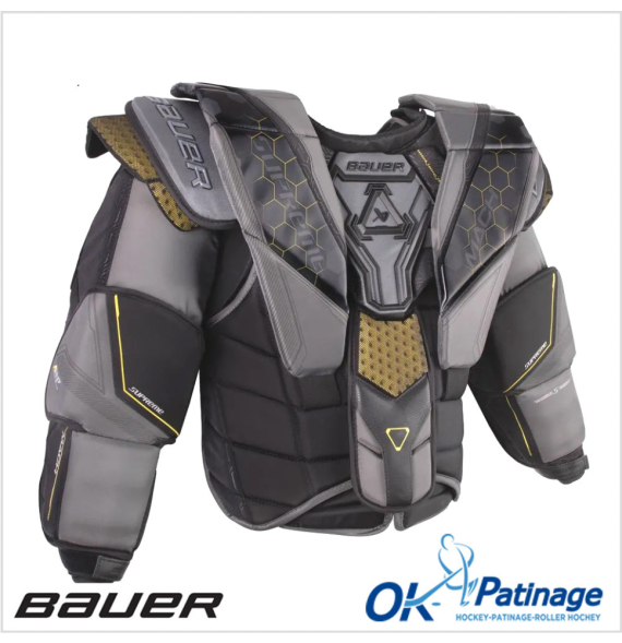 Bauer plastron Supreme MACH