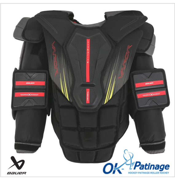 Bauer plastron Vapor Hyperlite2