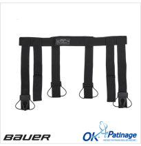 Bauer porte jarretelle gardien