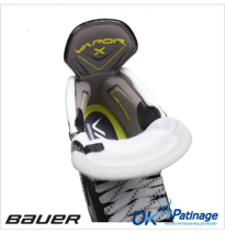 Bauer roller Vapor 3X Pro