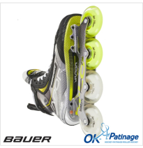 Bauer roller Vapor 3X Pro