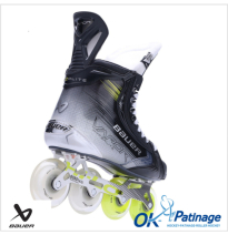 Bauer roller Vapor Hyperlite2
