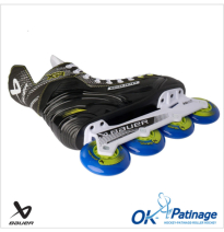 Bauer roller XR