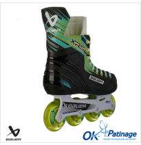 Bauer roller XRS