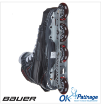 Bauer roller gardien X700