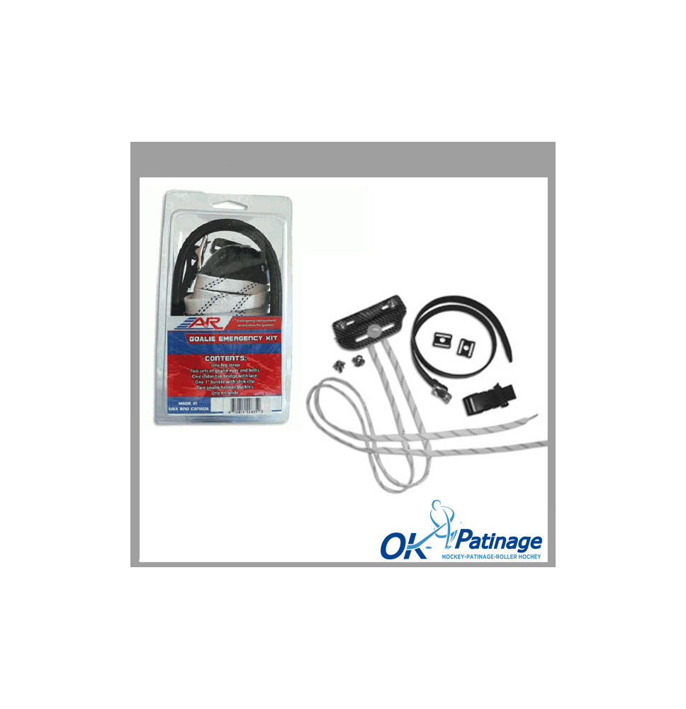 AR emergency Kit pour botte