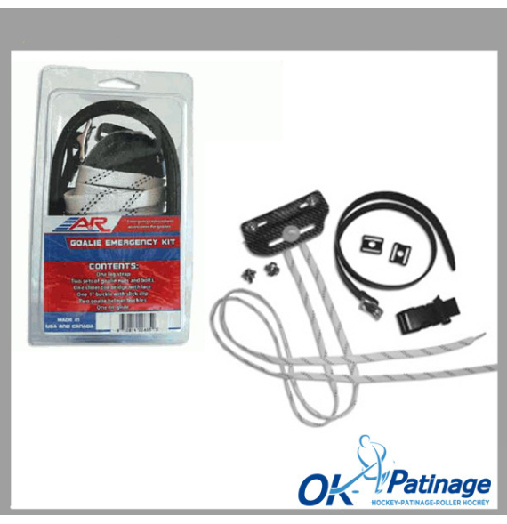 AR emergency Kit pour botte
