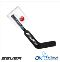 Bauer set mini crosse gardien