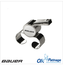 Bauer sifflet métal