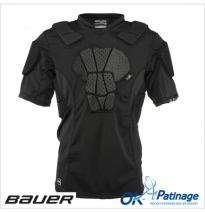Bauer thorax d'arbitre