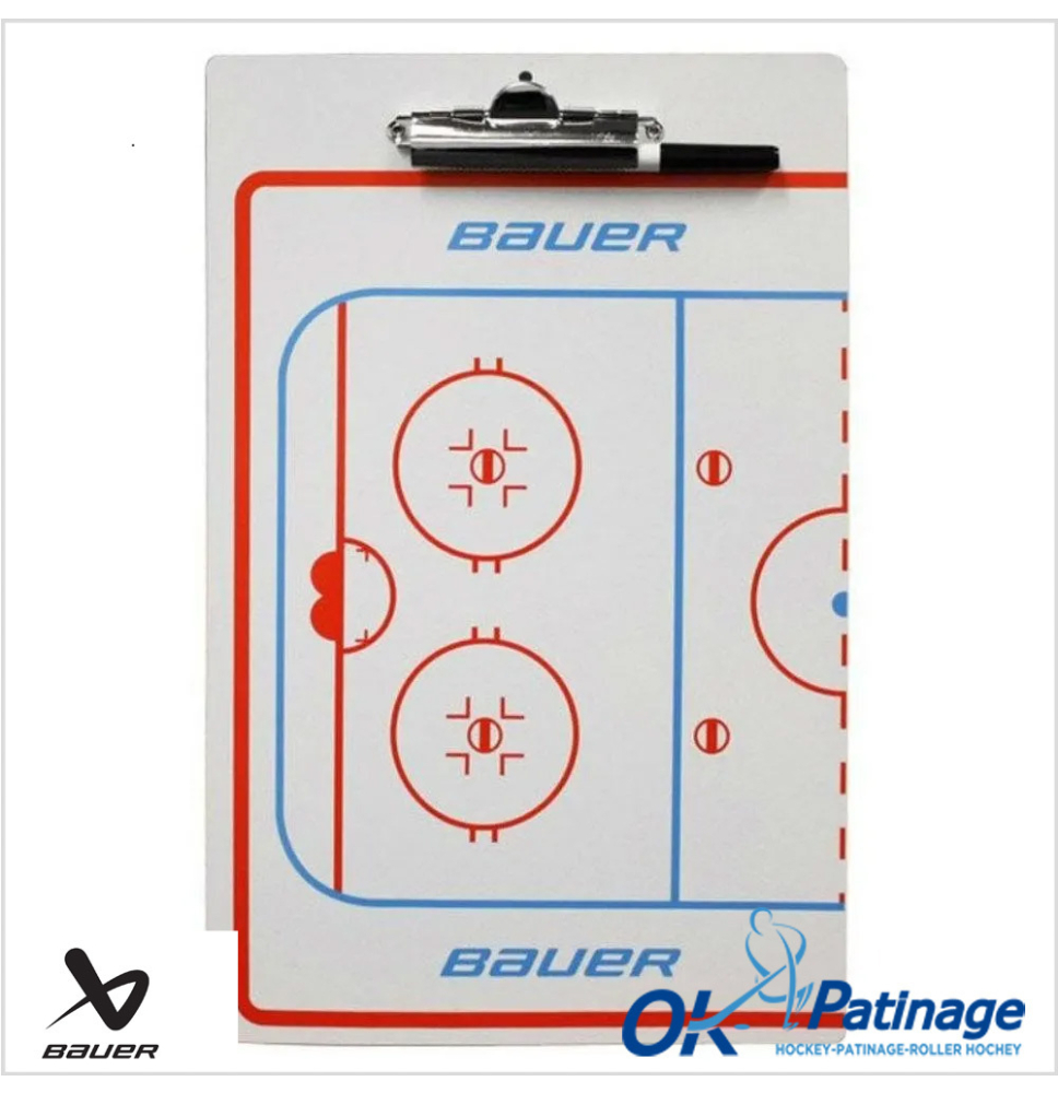 Bauer topo coach