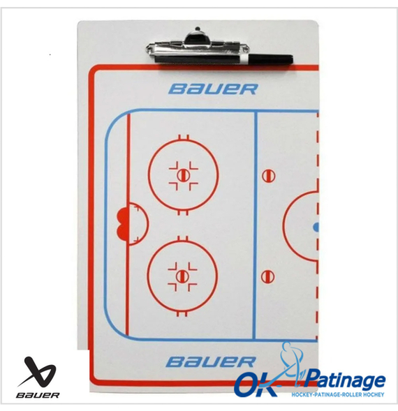 Bauer topo coach