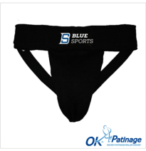 Blue sports Protection Pelvienne