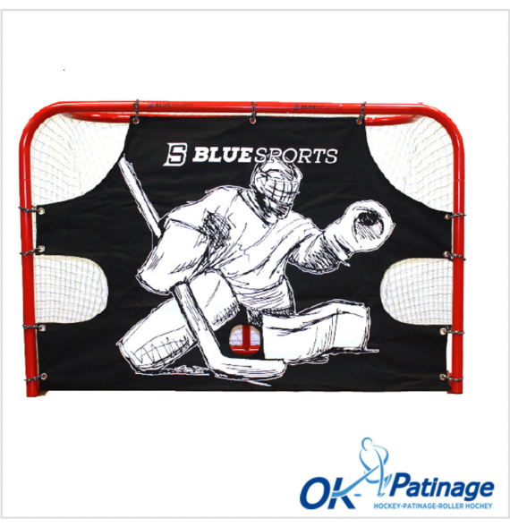Blue Sports bache d'entrainement 54"
