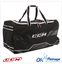 CCM  sac 370 à roulettes