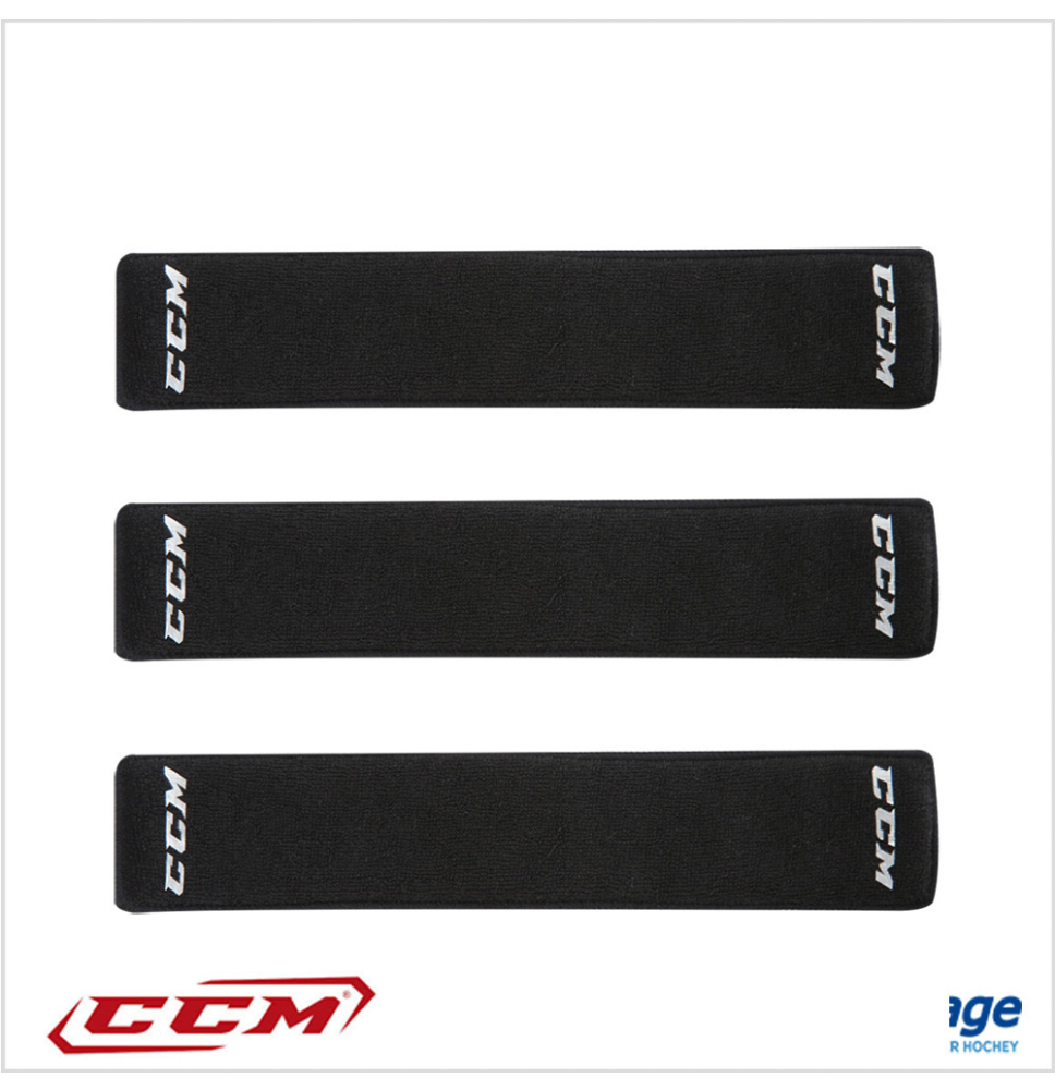 CCM 3 bandes anti sueur