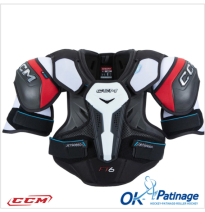 CCM Epaulière Jetspeed FT6