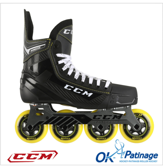 CCM Roller Super Tacks 9350 junior