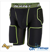 Alkali gaine Visium