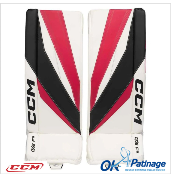 CCM bottes Axis F9 intermédiaire