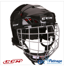 CCM casque 50 avec grille