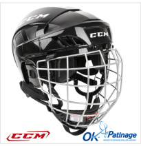 CCM casque FL40 avec grille