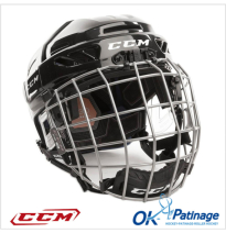 CCM casque Fitlite 3DS avec grille junior