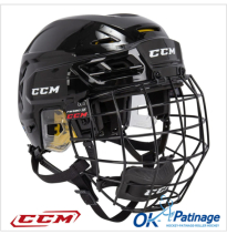 CCM casque avec grille Tacks 210