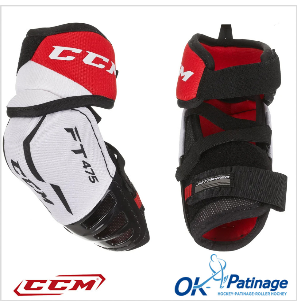 CCM coudière Jetspeed 475