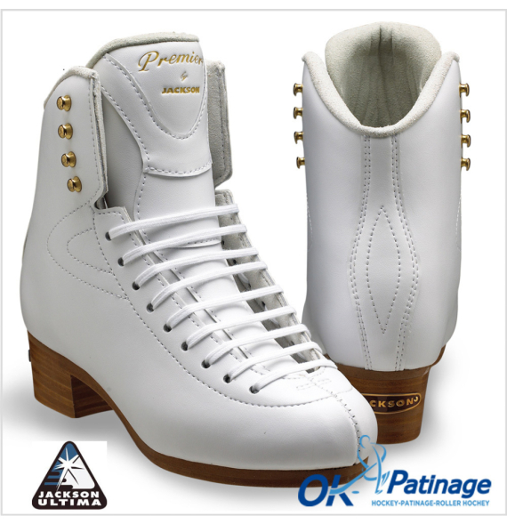 Jackson patins Premier 2500