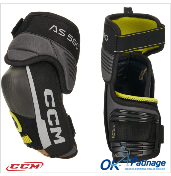 CCM coudière Tacks AS 580
