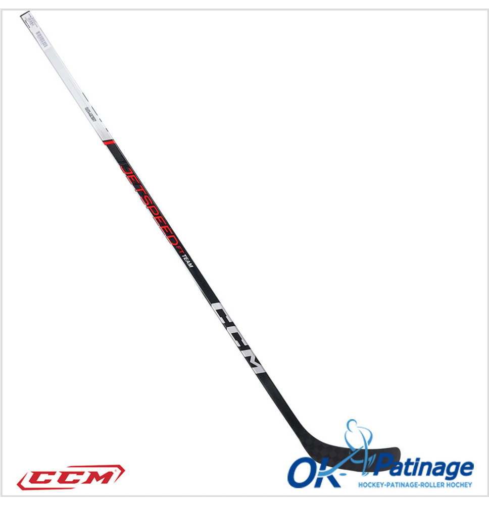 CCM crosse Jetspeed Team Intermédaire