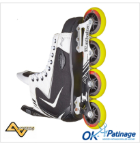 Alkali roller RPD Lite R junior