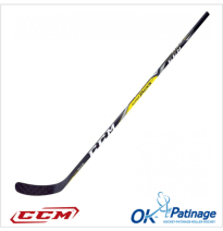 CCM crosse monobloc Super Tacks Team