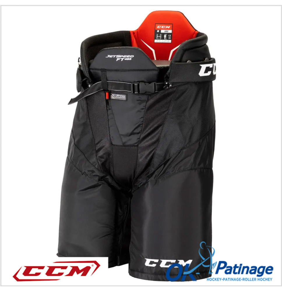 CCM culotte Jetspeed 485