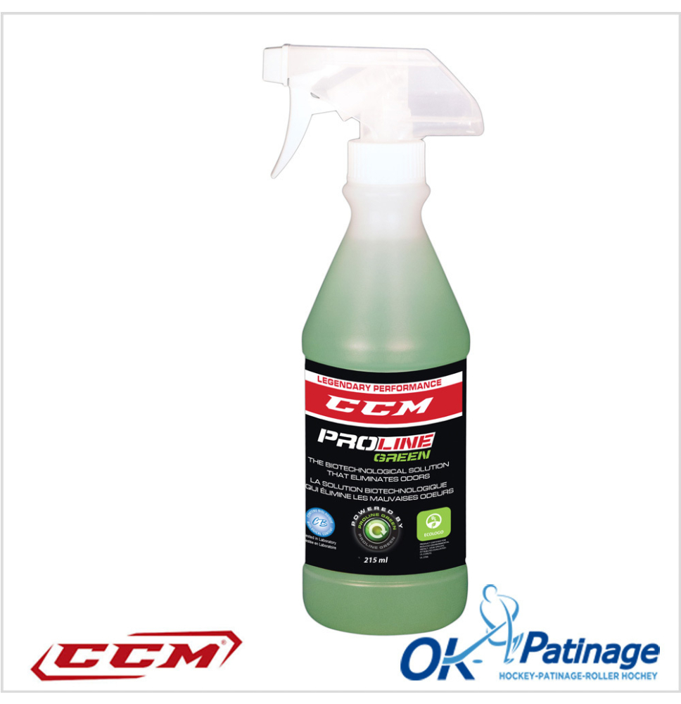 CCM désodorisant Proline
