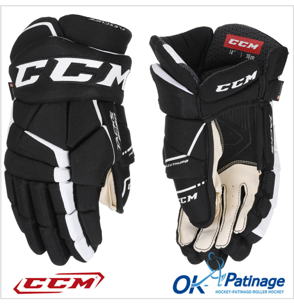 CCM gant Tacks 9060