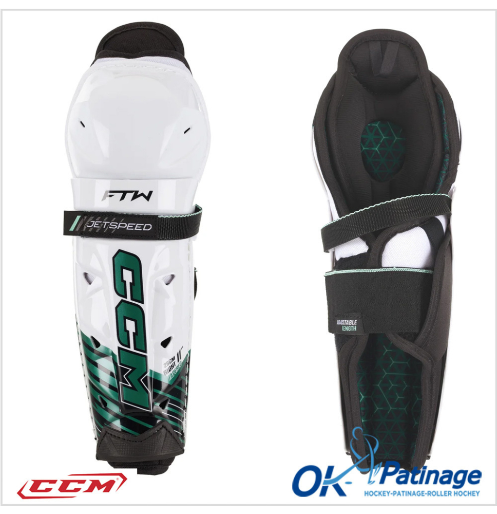 CCM jambière Jetspeed FTW24 femme