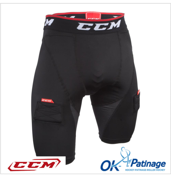 CCM jock Short Compression