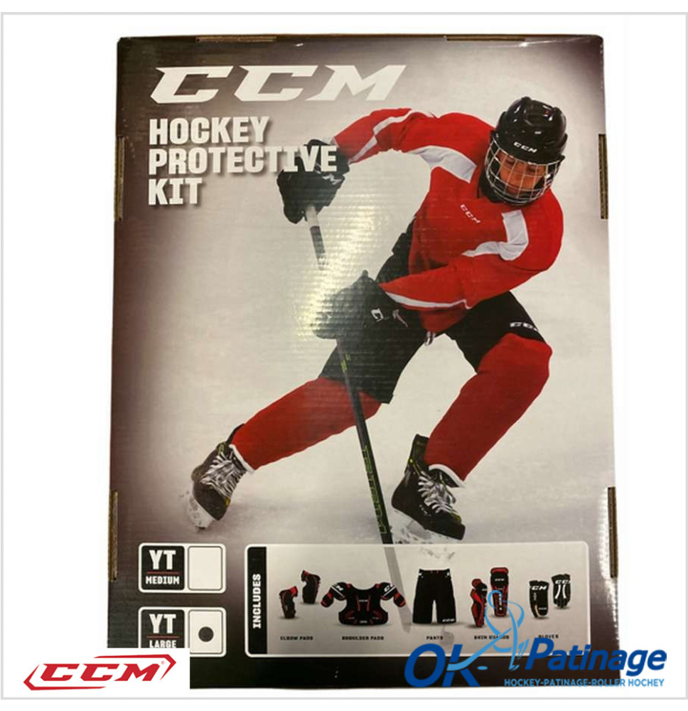 CCM kit de protection Enfant S21