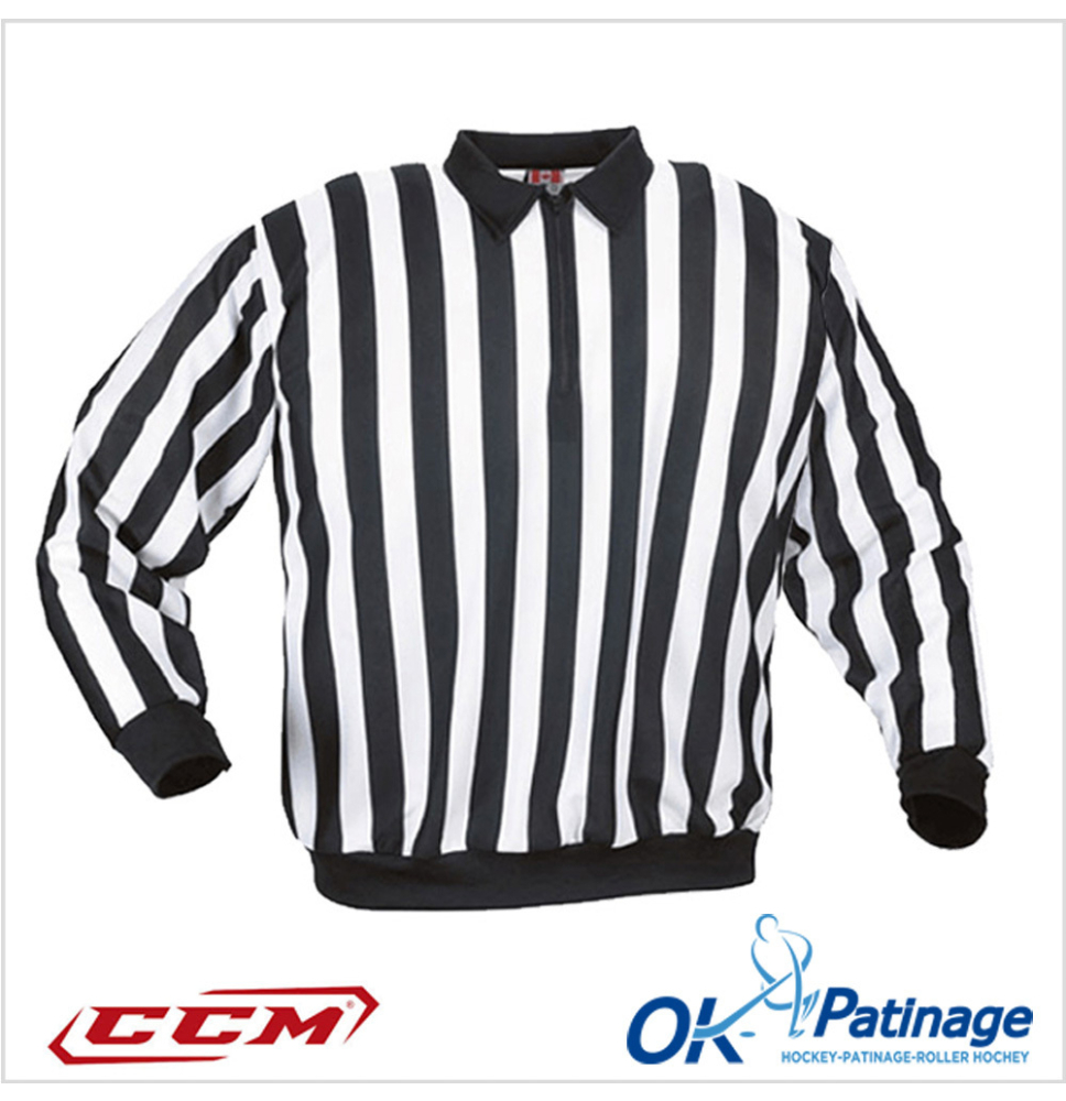 CCM maillot arbitre assistant 150S