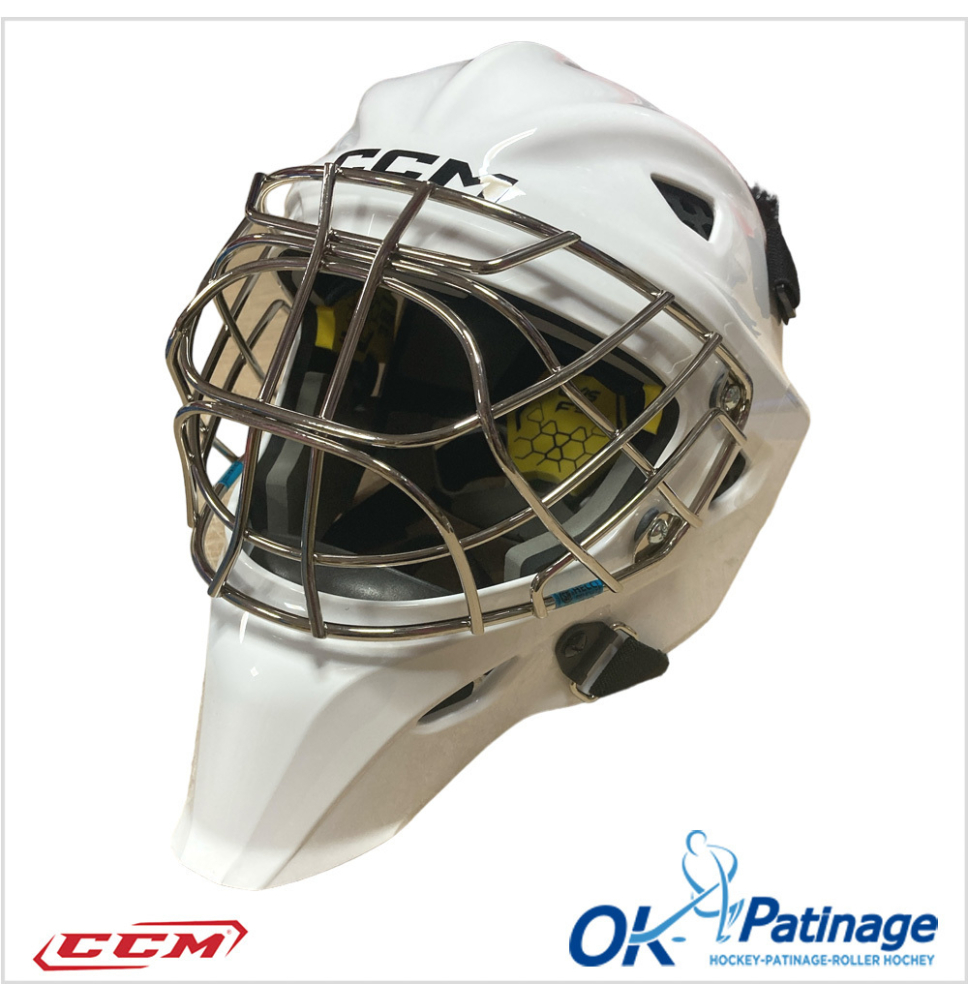 CCM masque Axis F5