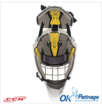 CCM masque Axis F5
