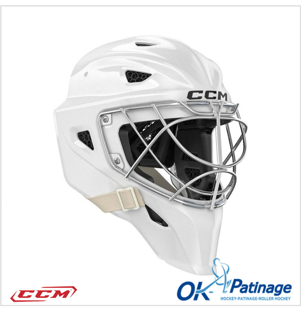 CCM masque Axis XF Pro
