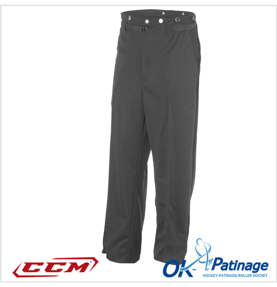 CCM pantalon arbitre PP9L
