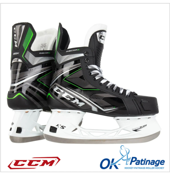 CCM patin Ribcor 86K