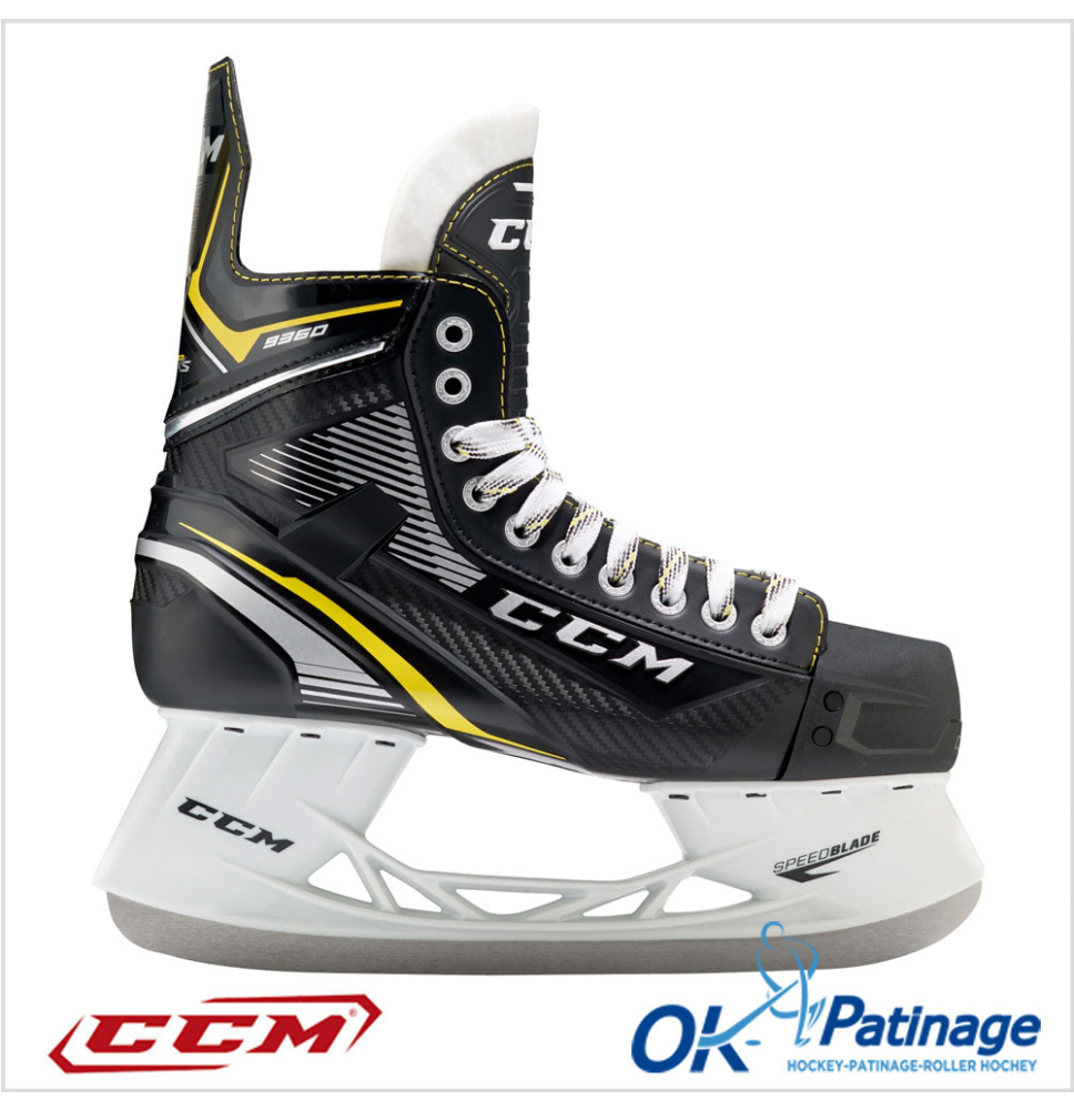 CCM patin Tacks 9360